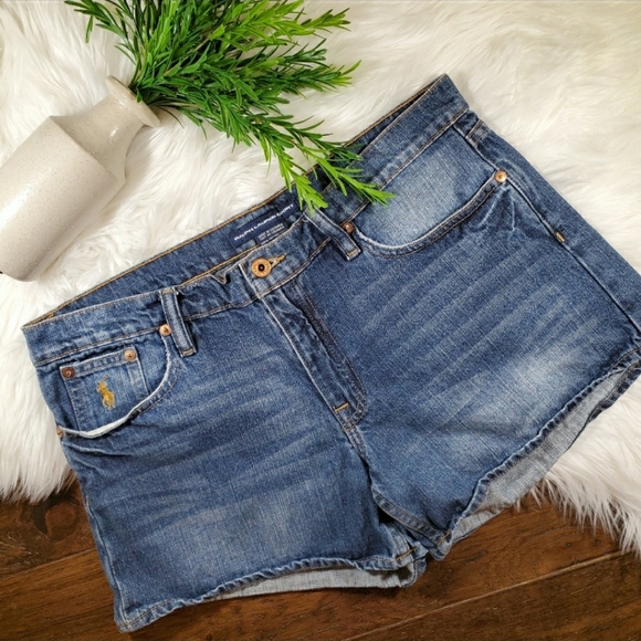 Ralph Lauren Pants - Ralph Lauren Levi Shorts | sz 10 | 5 pocket
